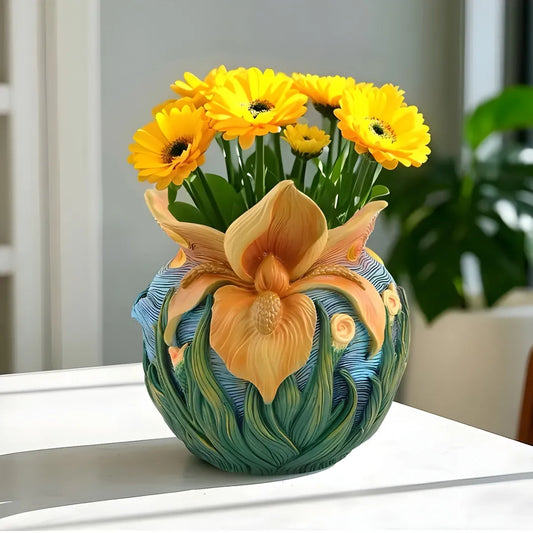 Starry Night Vase
