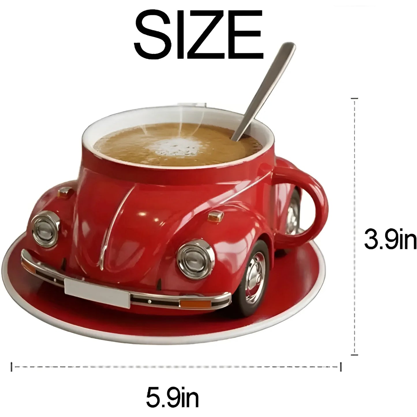 Retro Vintage Coffee Mug