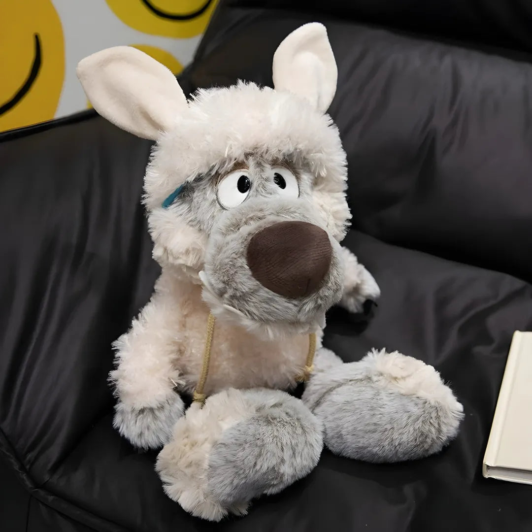 Wolf in Sheep's Clothing Plush