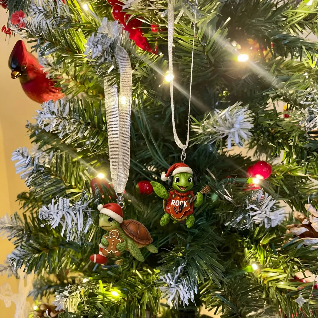 Sea Turtle Advent Calendar 2025