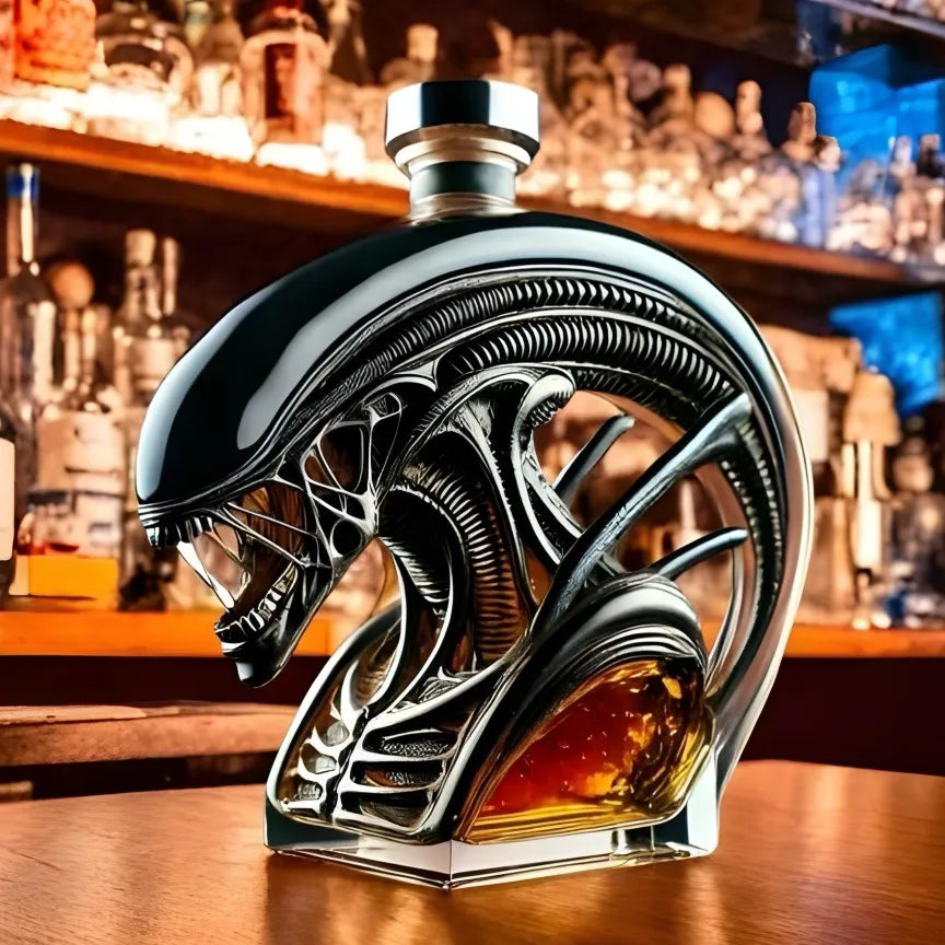 Xenomorph Alien Decanter