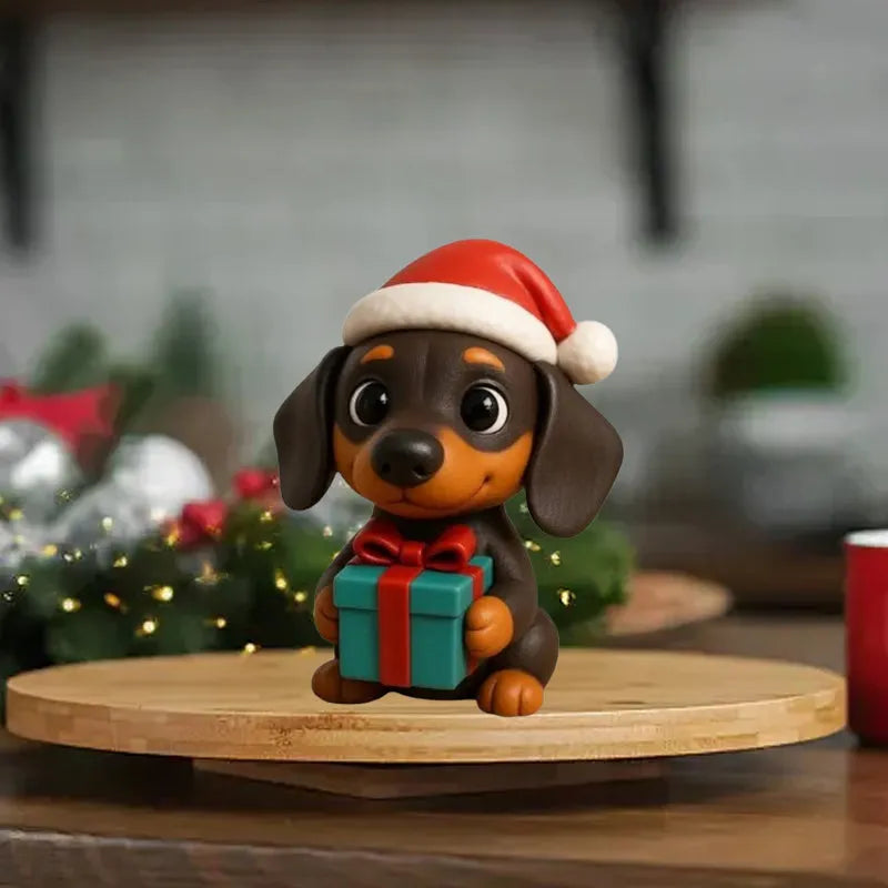 Dachshund Advent Calendar 2025