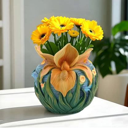 Starry Night Vase