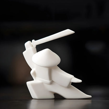 Tenshu Ceramic Incense Holders