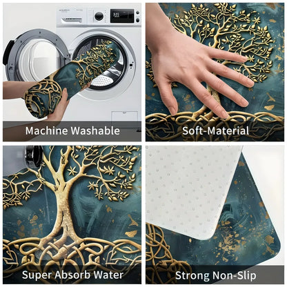Tree of Life Mat