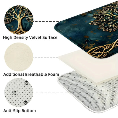 Tree of Life Mat