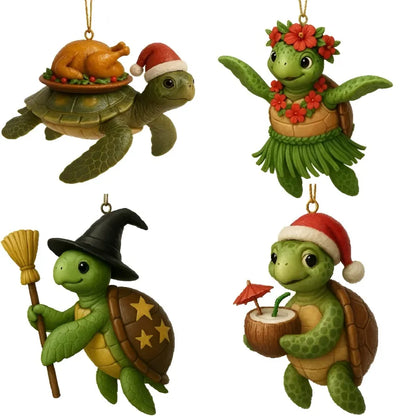 Sea Turtle Advent Calendar 2025