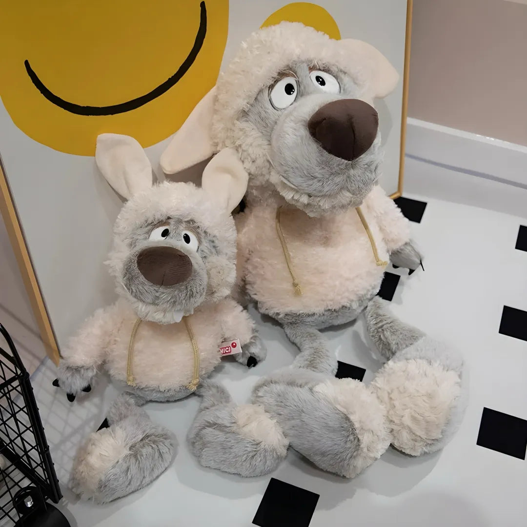 Wolf in Sheep's Clothing Plush