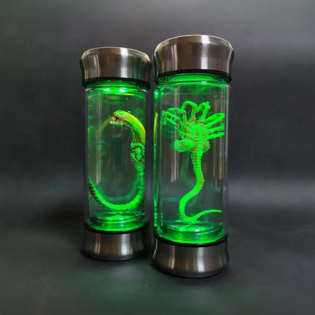 Alien Specimen Jar