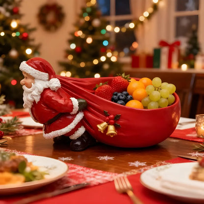 Santa Claus Candy Bowl - 2026 New Arrival