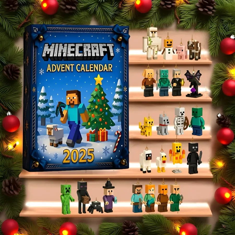 Minecraft Advent Calendar 2025