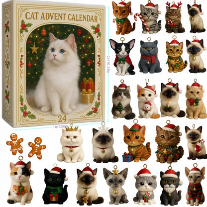 Cat Advent Calendars 2025