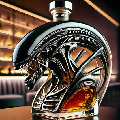 Xenomorph Alien Decanter