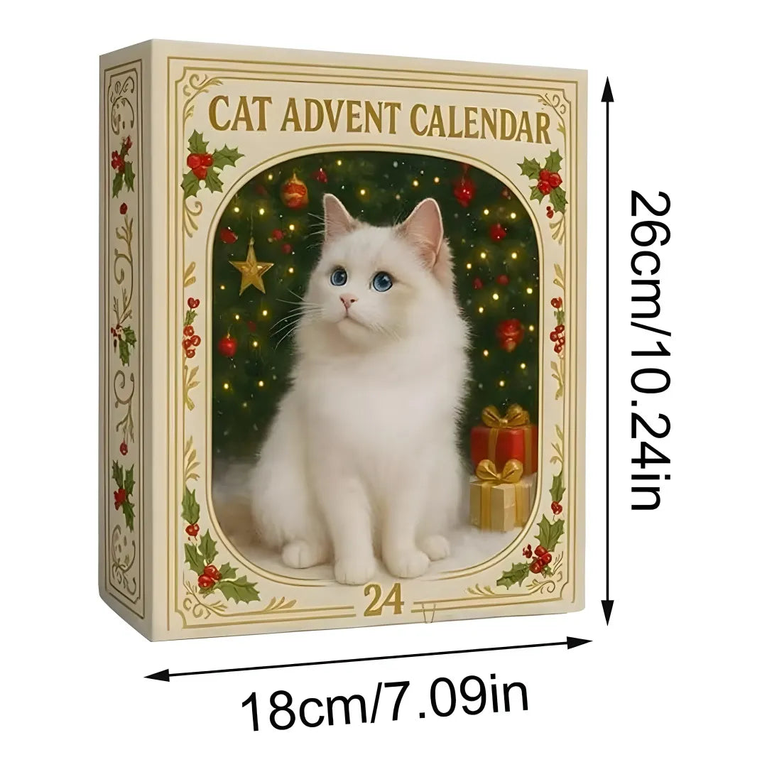Cat Advent Calendars 2025