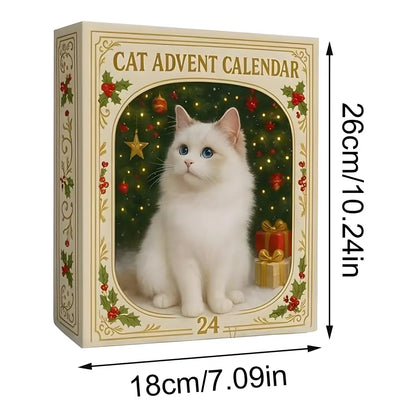 Cat Advent Calendars 2025