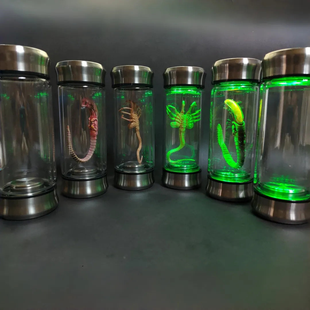 Alien Specimen Jar
