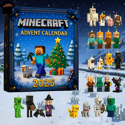 Minecraft Advent Calendar 2025