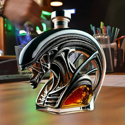 Xenomorph Alien Decanter