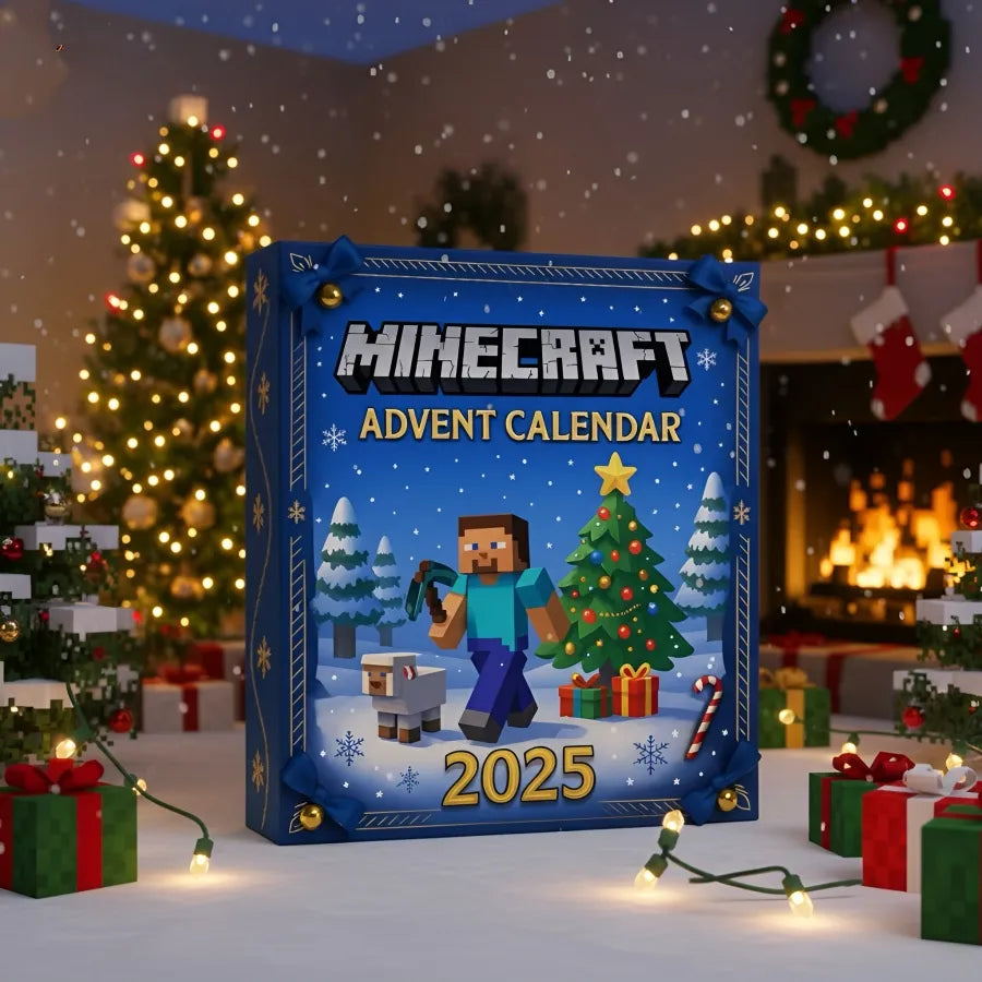 Minecraft Advent Calendar 2025