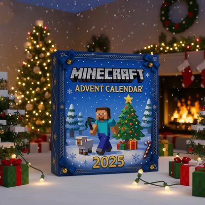 Minecraft Advent Calendar 2025