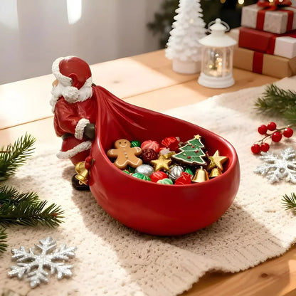 Santa Claus Candy Bowl - 2026 New Arrival