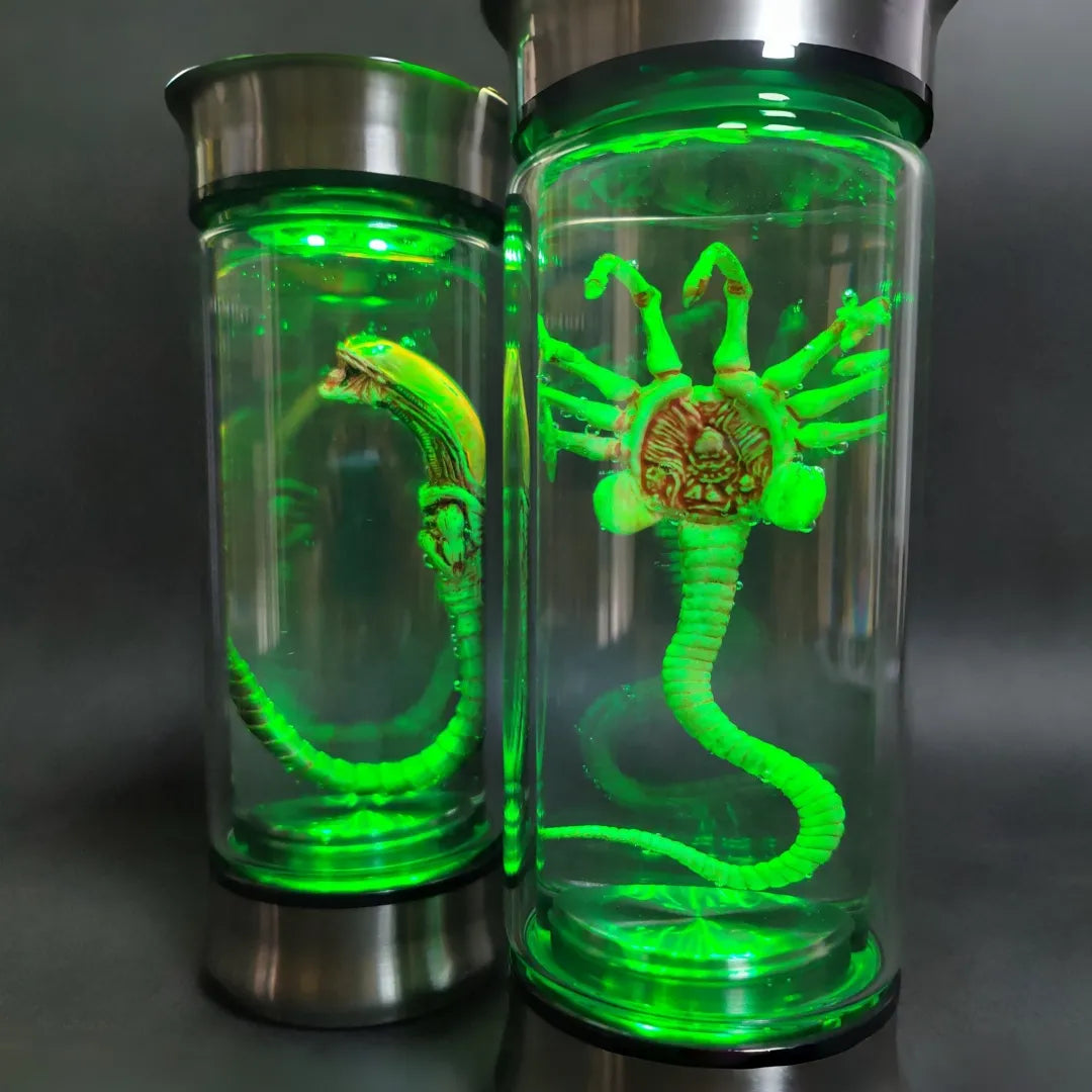 Alien Specimen Jar