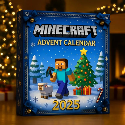 Minecraft Advent Calendar 2025