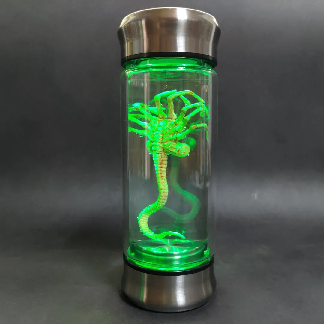 Alien Specimen Jar