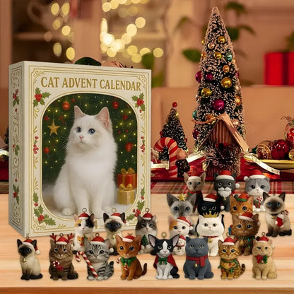 Cat Advent Calendars 2025