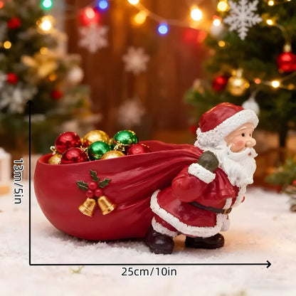 Santa Claus Candy Bowl - 2026 New Arrival