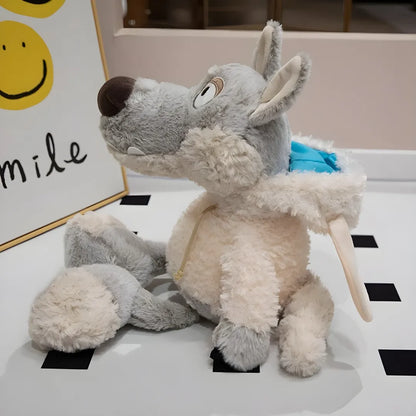 Wolf in Sheep's Clothing Plush