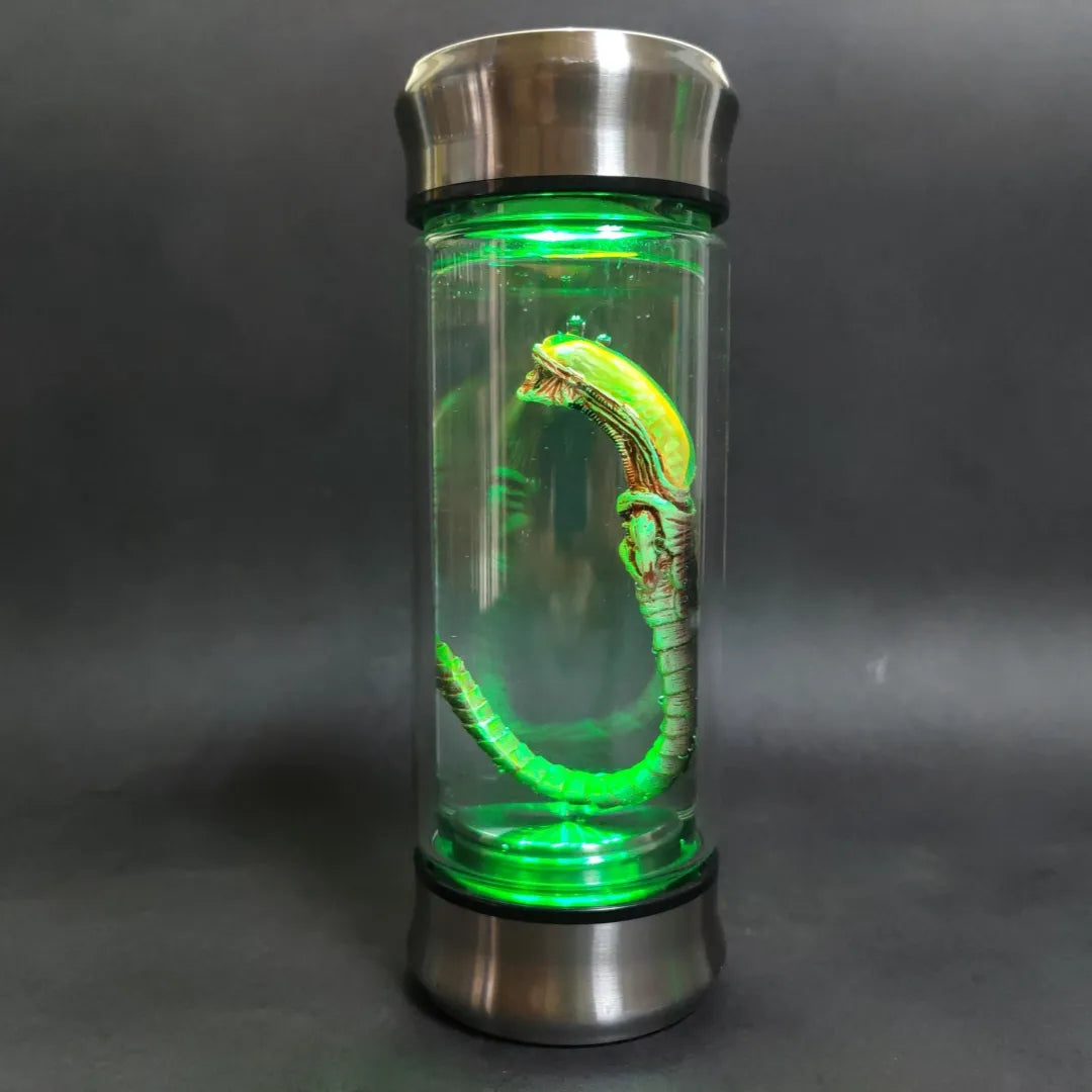 Alien Specimen Jar