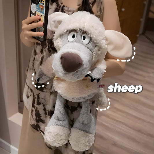 Wolf in Sheep's Clothing Plush