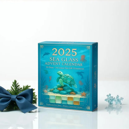 Sea Glass Advent Calendar 2025