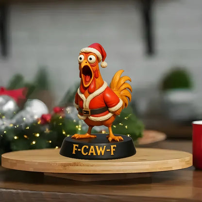 F-CAW-F Chicken Advent Calendar 2025