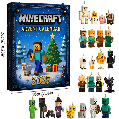 Minecraft Advent Calendar 2025