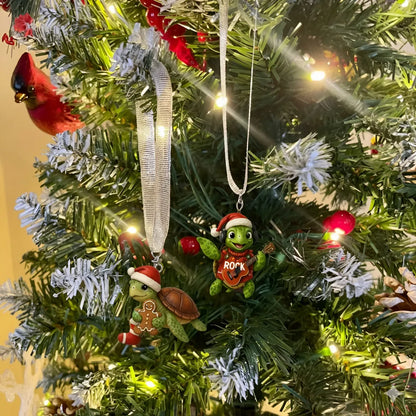 Sea Turtle Advent Calendar 2025