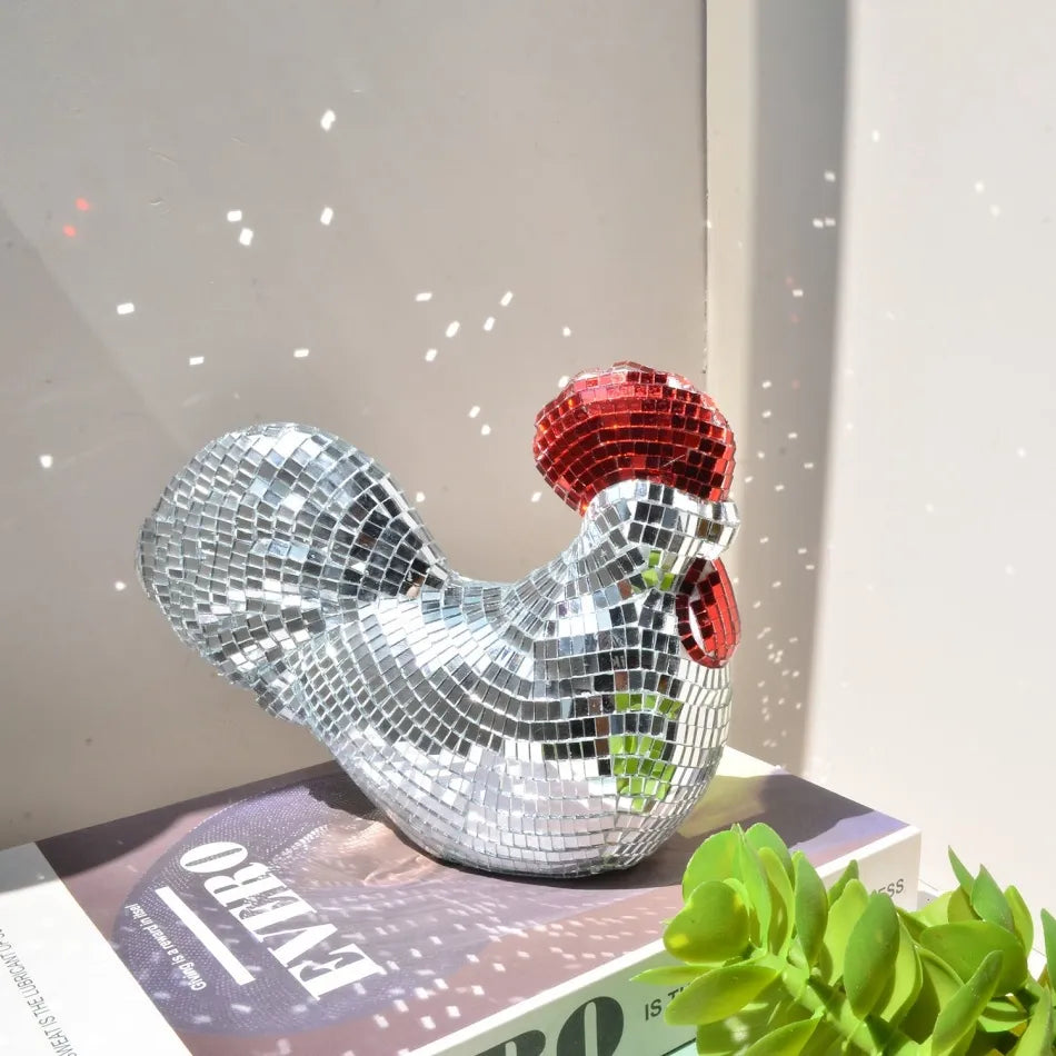 Lunar Disco Rooster