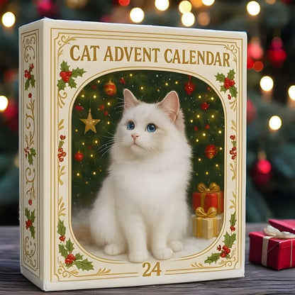 Cat Advent Calendars 2025
