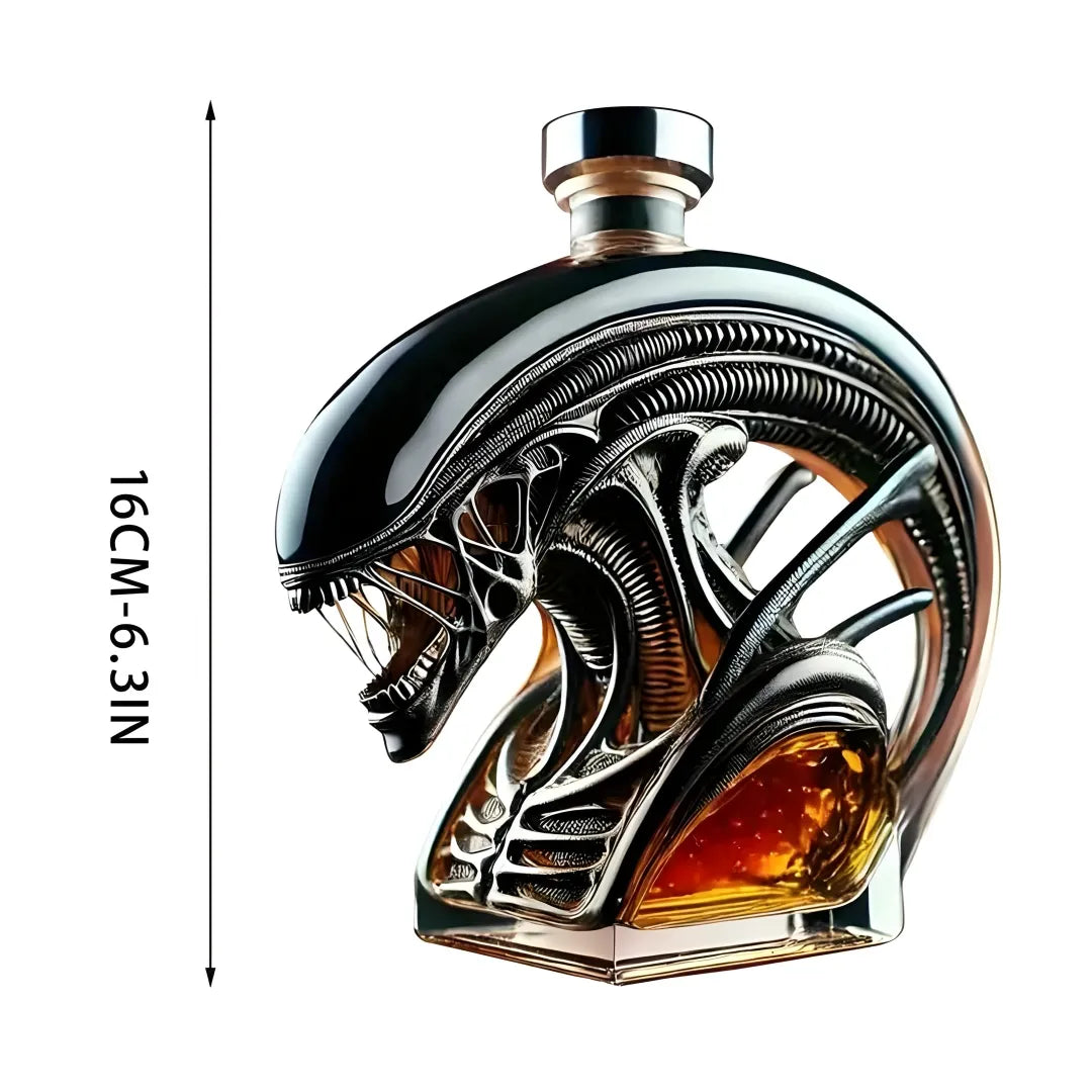Xenomorph Alien Decanter