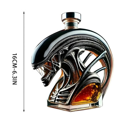 Xenomorph Alien Decanter