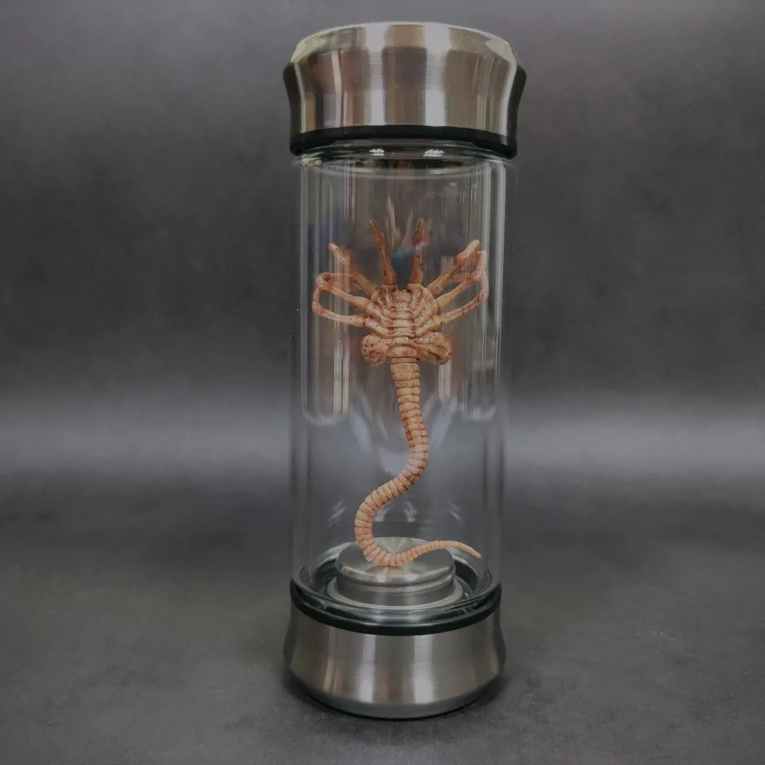 Alien Specimen Jar