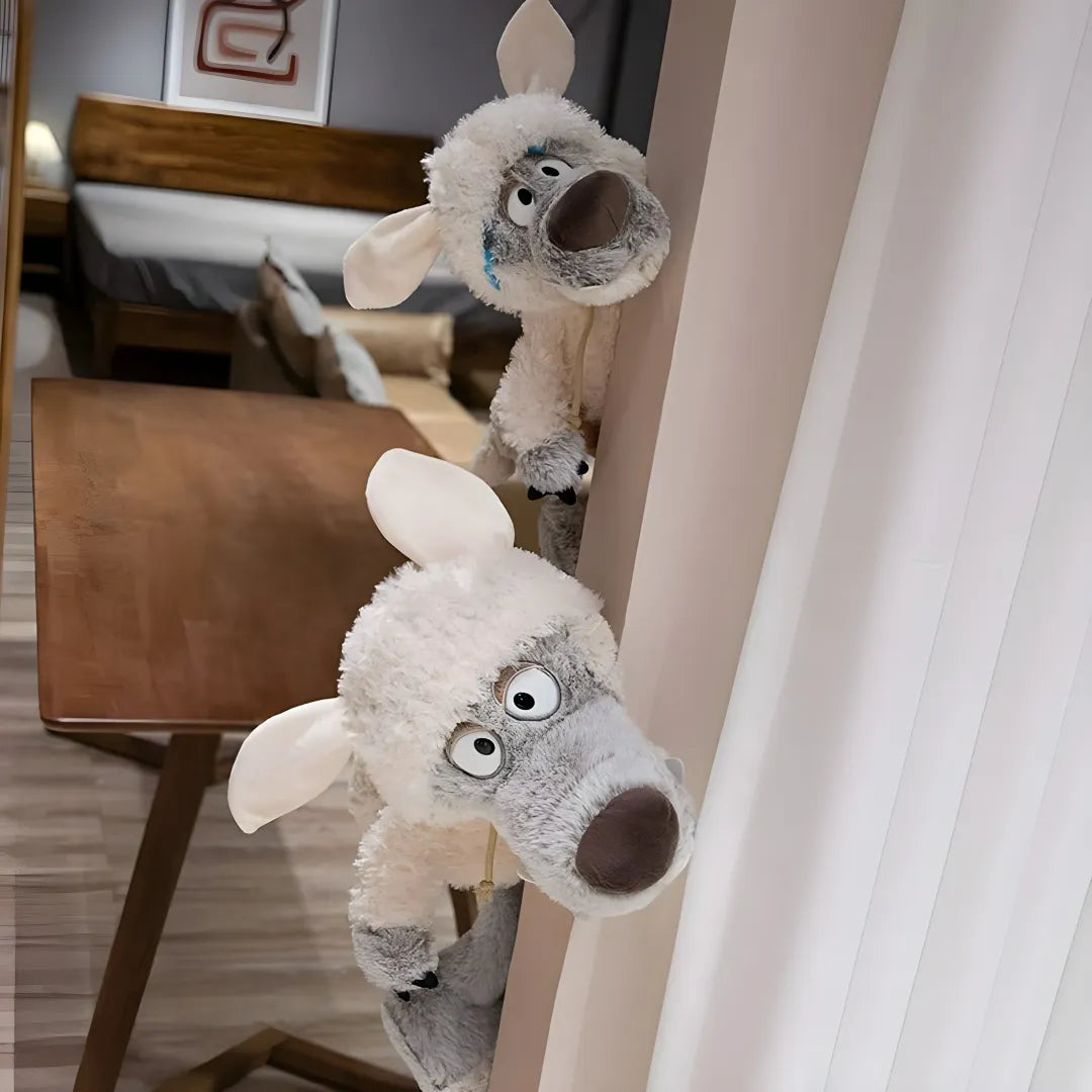 Wolf in Sheep's Clothing Plush