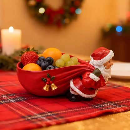 Santa Claus Candy Bowl - 2026 New Arrival