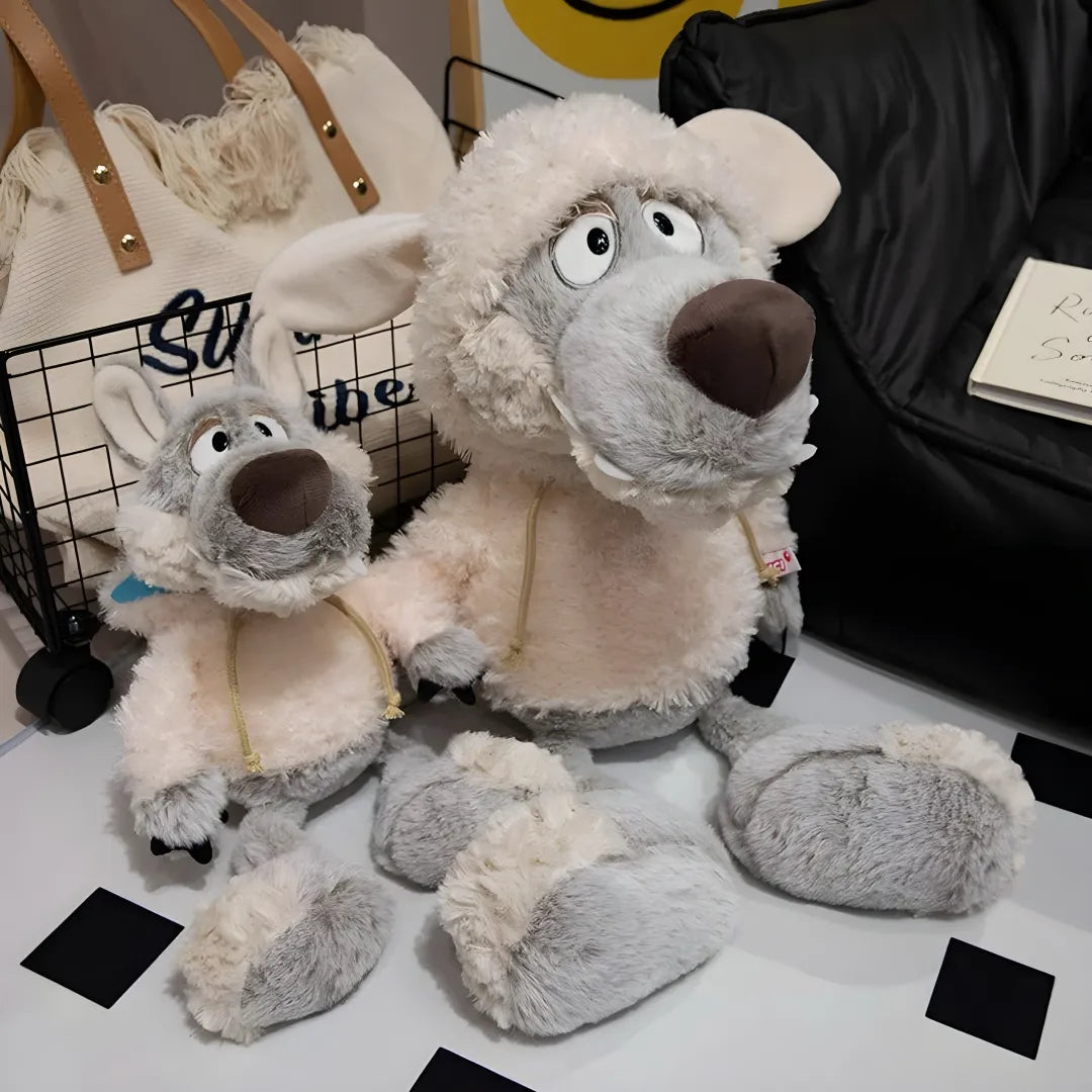 Wolf in Sheep's Clothing Plush