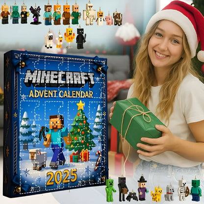 Minecraft Advent Calendar 2025