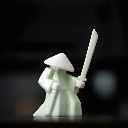 Tenshu Ceramic Incense Holders