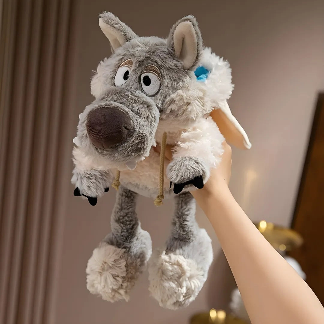 Wolf in Sheep's Clothing Plush