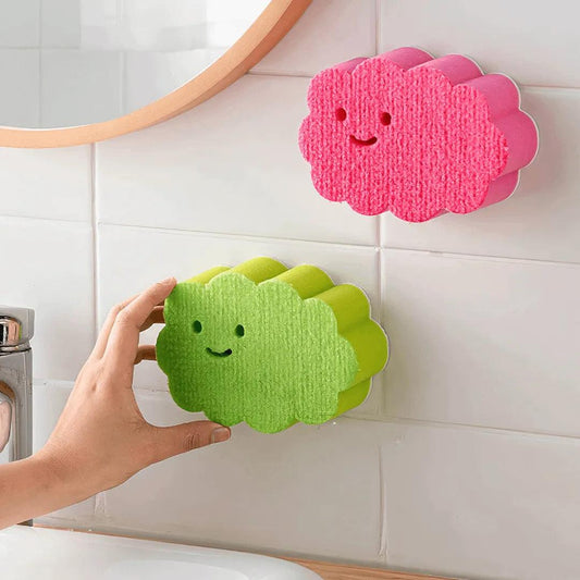 Sticks securely to any smooth surface, easy to grab and use anytime.