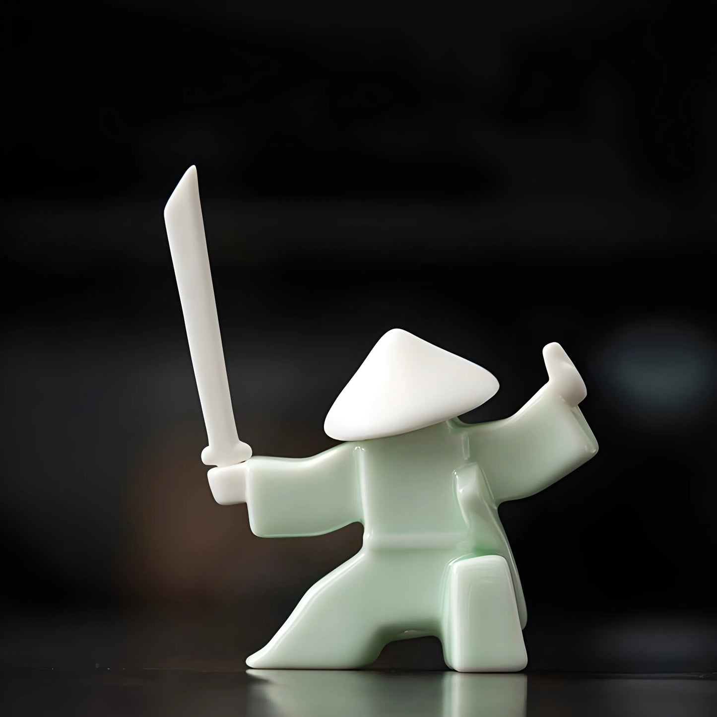 Tenshu Ceramic Incense Holders